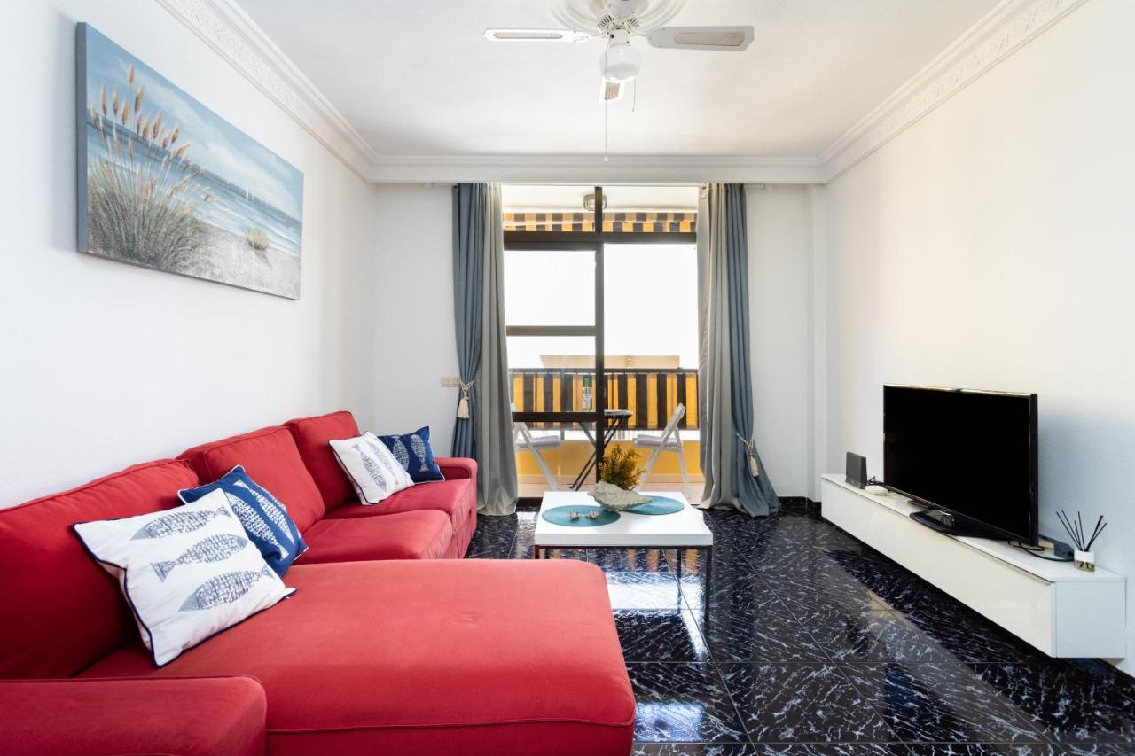 Home2Book Percy Apartment El Medano Beach Eksteriør bilde