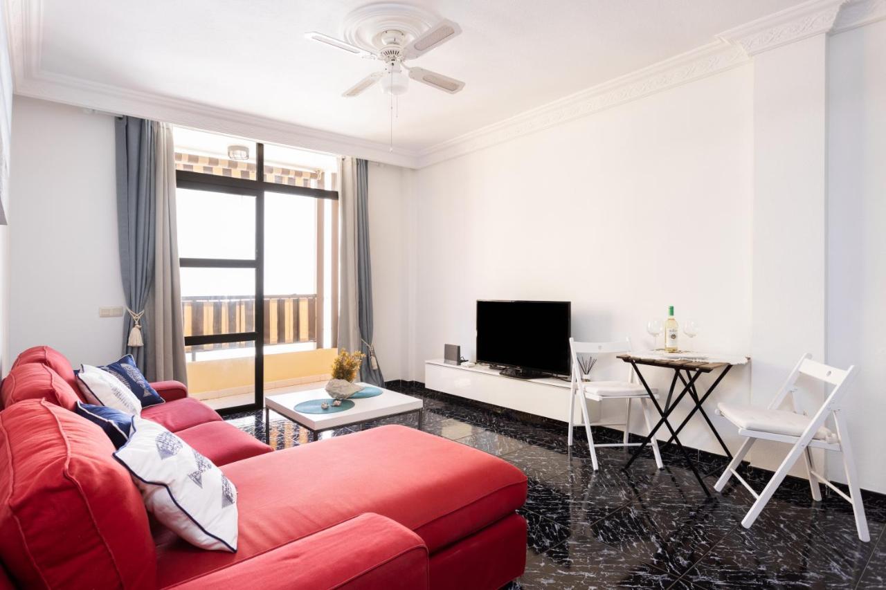 Home2Book Percy Apartment El Medano Beach Eksteriør bilde